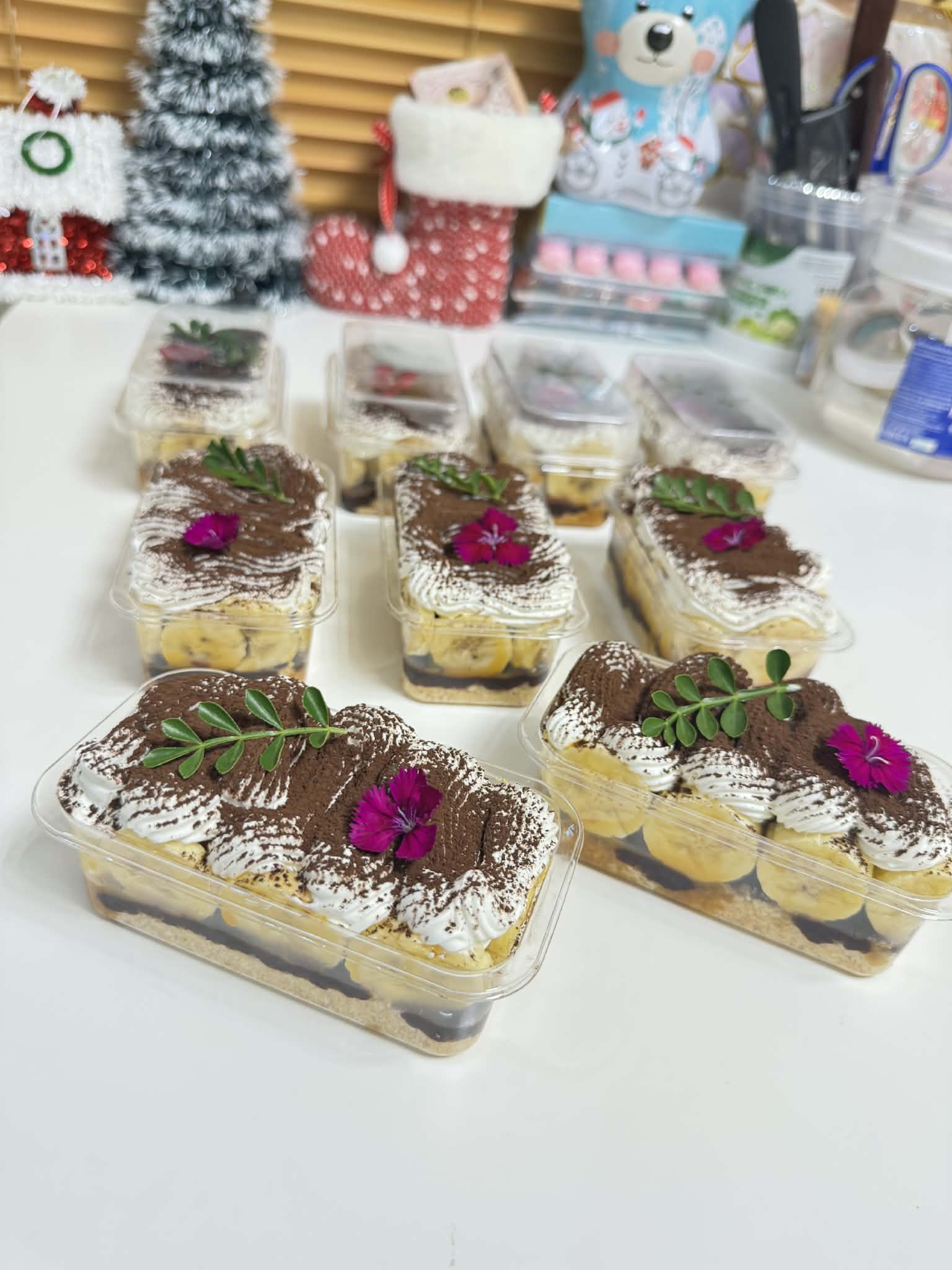 Banoffee Cup / บานอฟฟี่คัพ