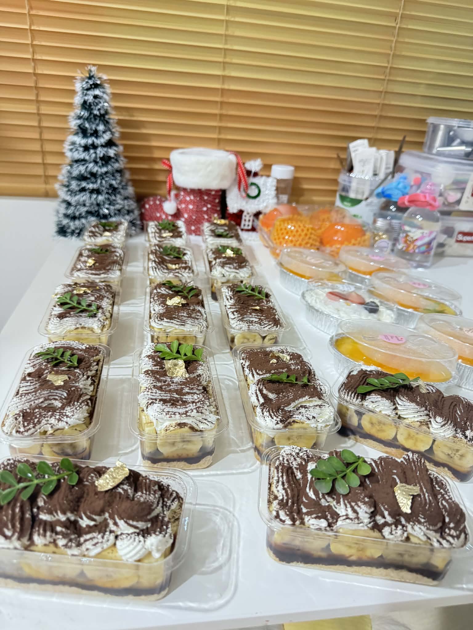 Banoffee Set / เซ็ตบานอฟฟี่กล่อง